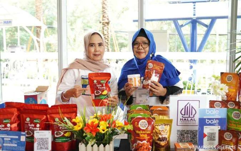 Kisah PNM Berdayakan Ibu-Ibu Prasejahtera Hingga Juara Nasional Lewat Mekaarpreneur 