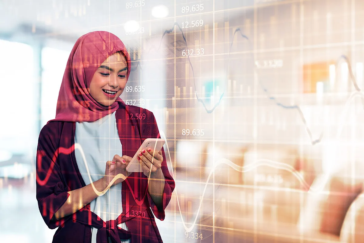 Agar THR Tidak Numpang Lewat, Mulai Dengan Nabung Reksa Dana Pakai Investment Plan
