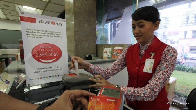 Target e-ticket Transjakarta Rp 3,5 M per hari