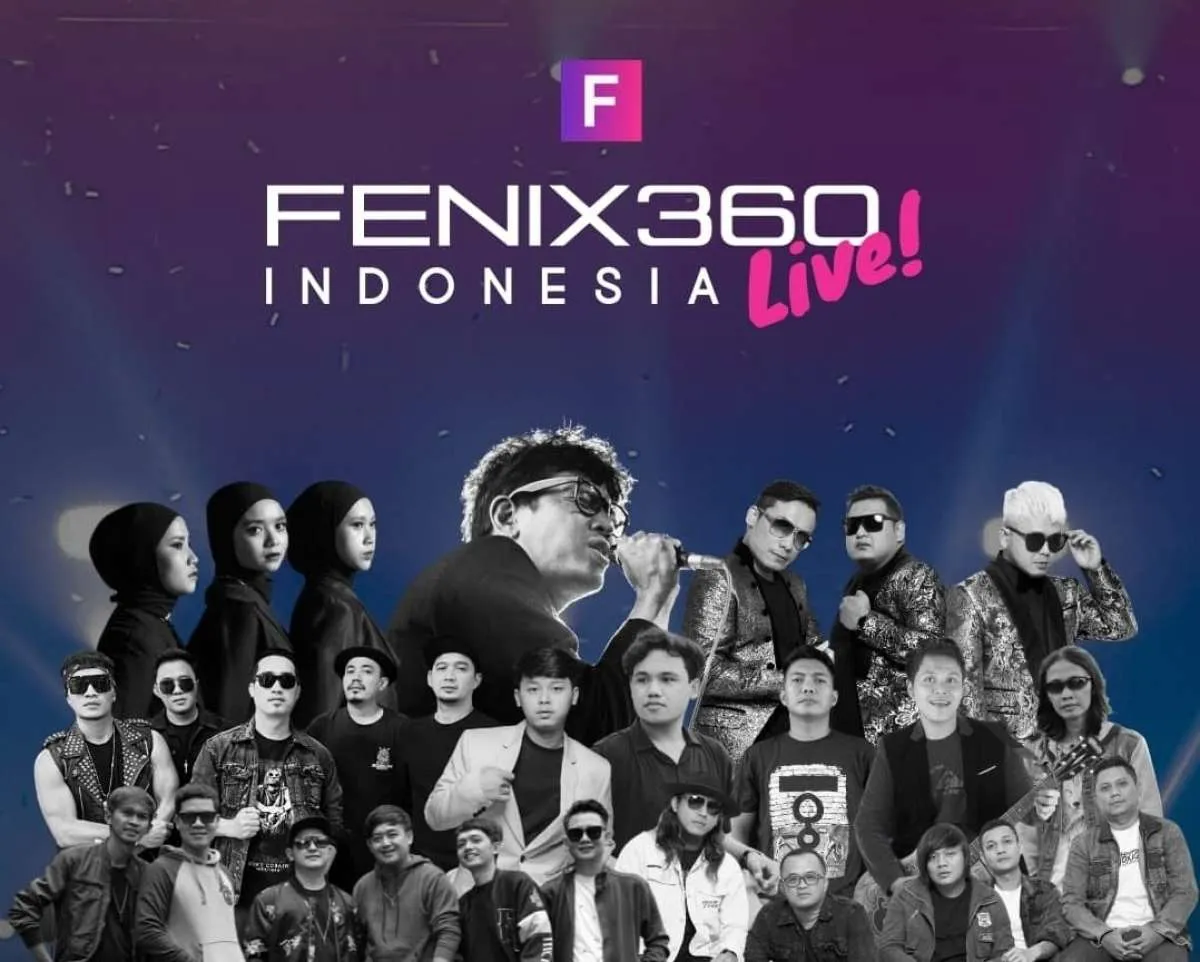 Kesempatan Terakhir untuk Nonton Konser Gratis dengan Penampil Lintas Generasi