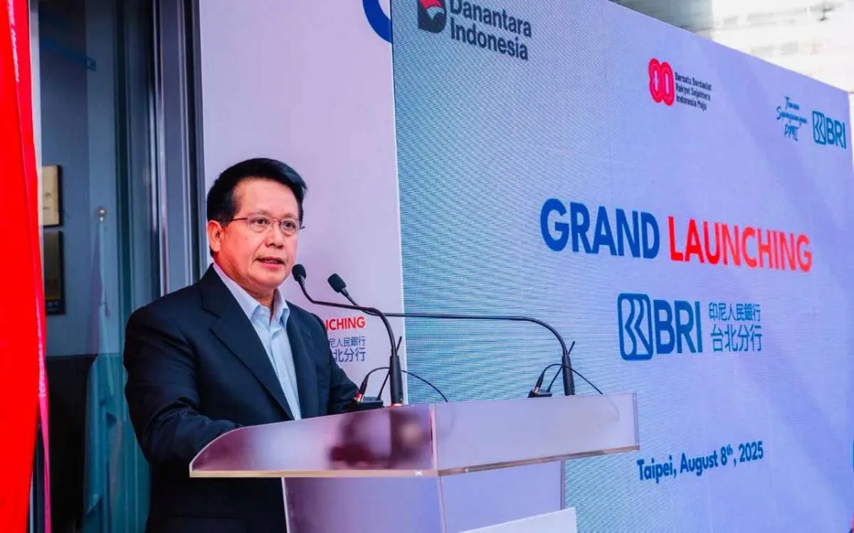 BRI Salurkan Pembiayaan kepada UMKM Senilai Rp 1.137,84 Triliun