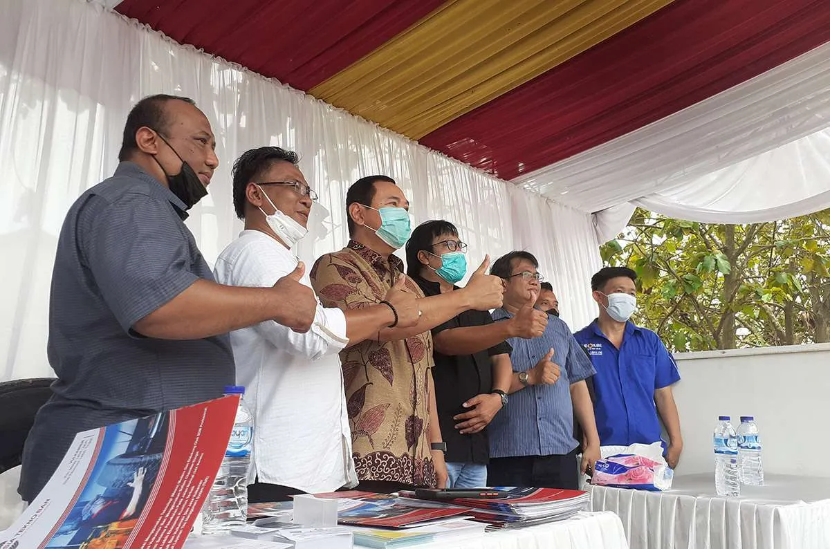 Mandala Pratama Permai klaim rest area khusus truk tak dibangun di tanah sitaan BLBI