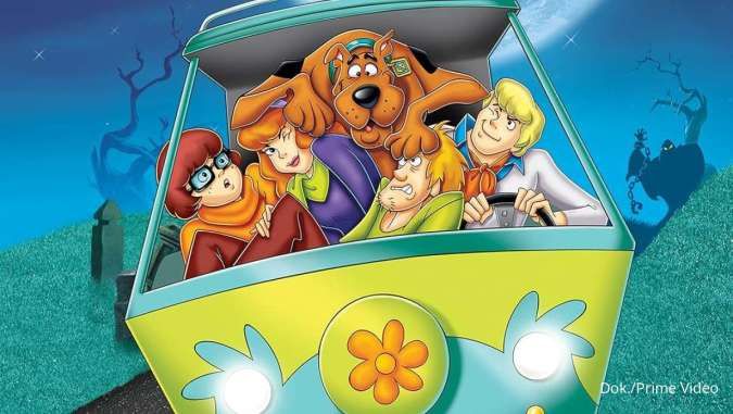 4 Rekomendasi Serial Kartun Horor Aman Ditonton Anak-Anak Hingga Dewasa