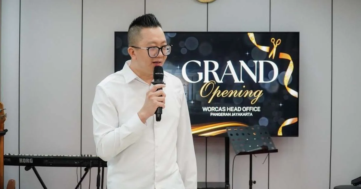 Worcas Group Perkuat Operasional dengan Kantor Pusat Baru di Jakarta
