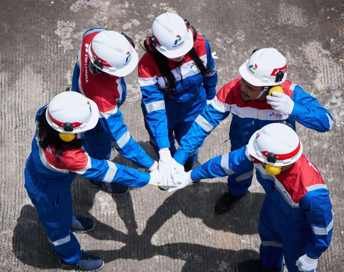 Permintaan Diproyeksikan Tumbuh, PGN Targetkan Volume Niaga Gas 877 BBTUD pada 2026