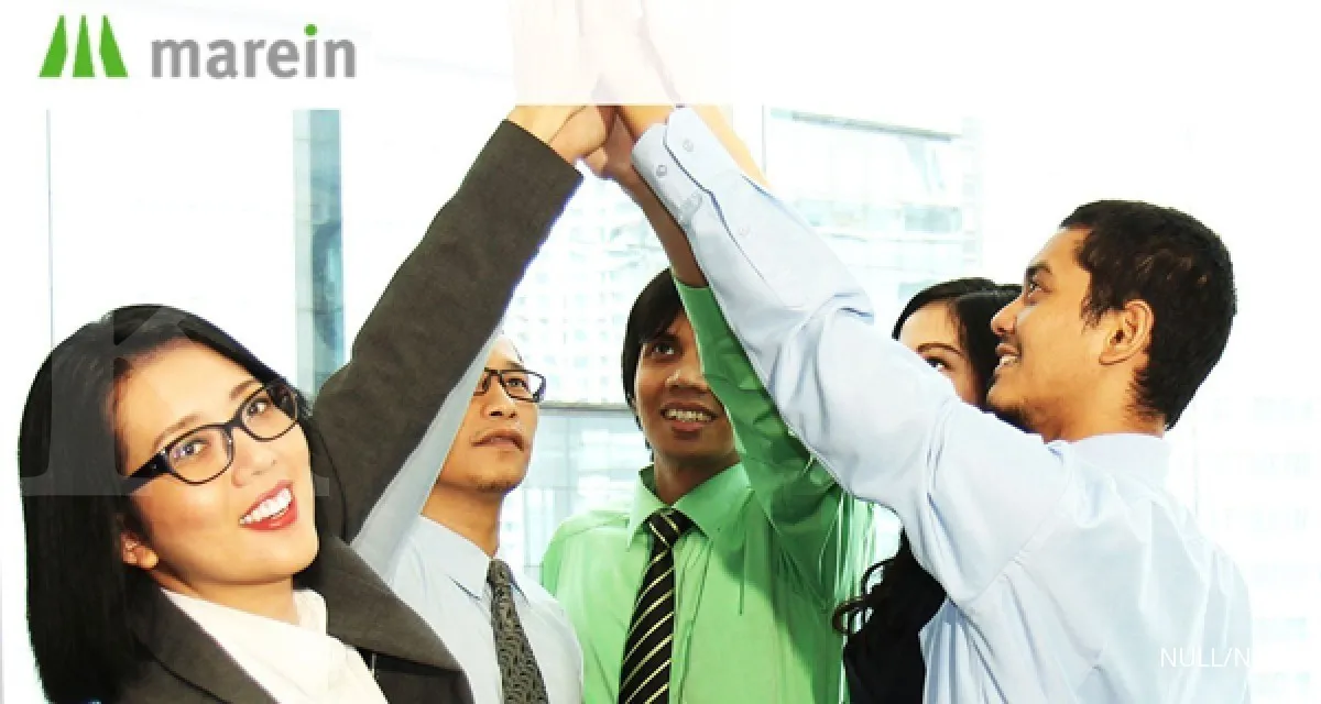 Laba Marein Melonjak 210,3% pada Semester I 2022 