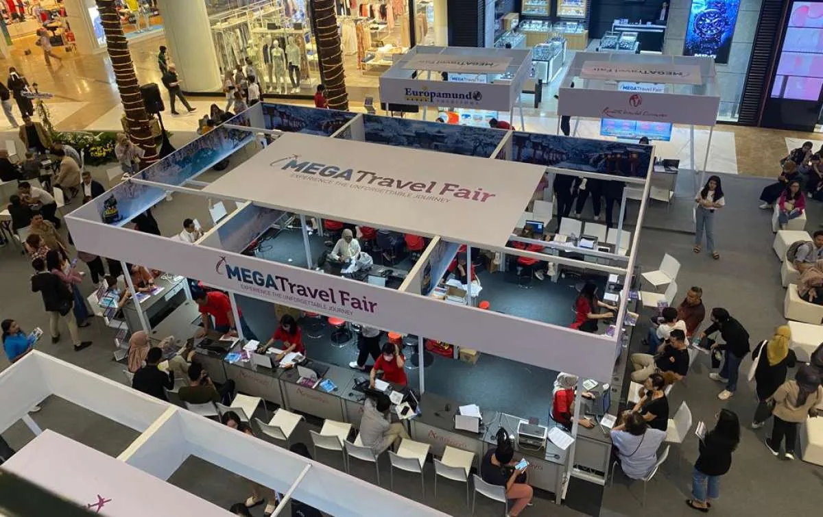 Bank Mega Gelar Mega Travel Fair Fase Ke-2, Cek Promo Menariknya 