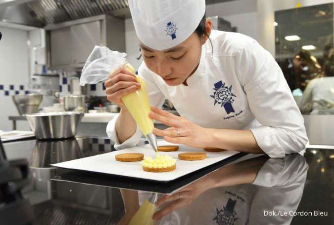 Kenalan dengan Le Cordon Bleu yuk, Sekolah Kuliner Bergengsi Chef Dunia