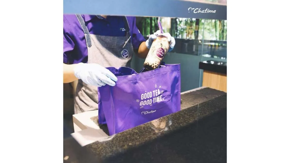 Promo Chatime 15-18 Juni 2021, 2 cup menu terbaru hanya Rp 30.000!
