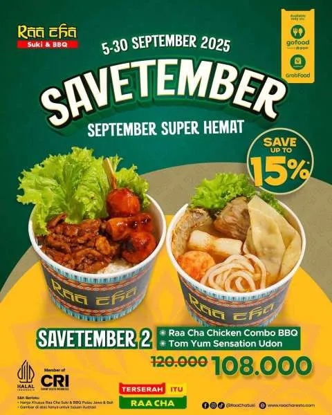 Promo Raa Cha Savetember 2