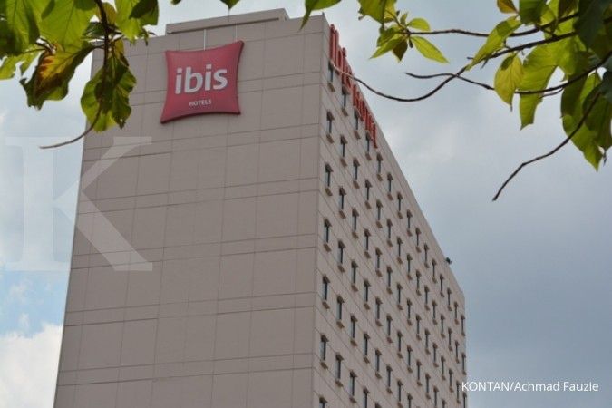 Maret ini, hotel Ibis beroperasi di Legian Bali