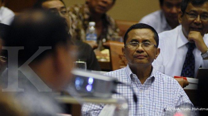 Dahlan masih berempati terhadap anggota DPR