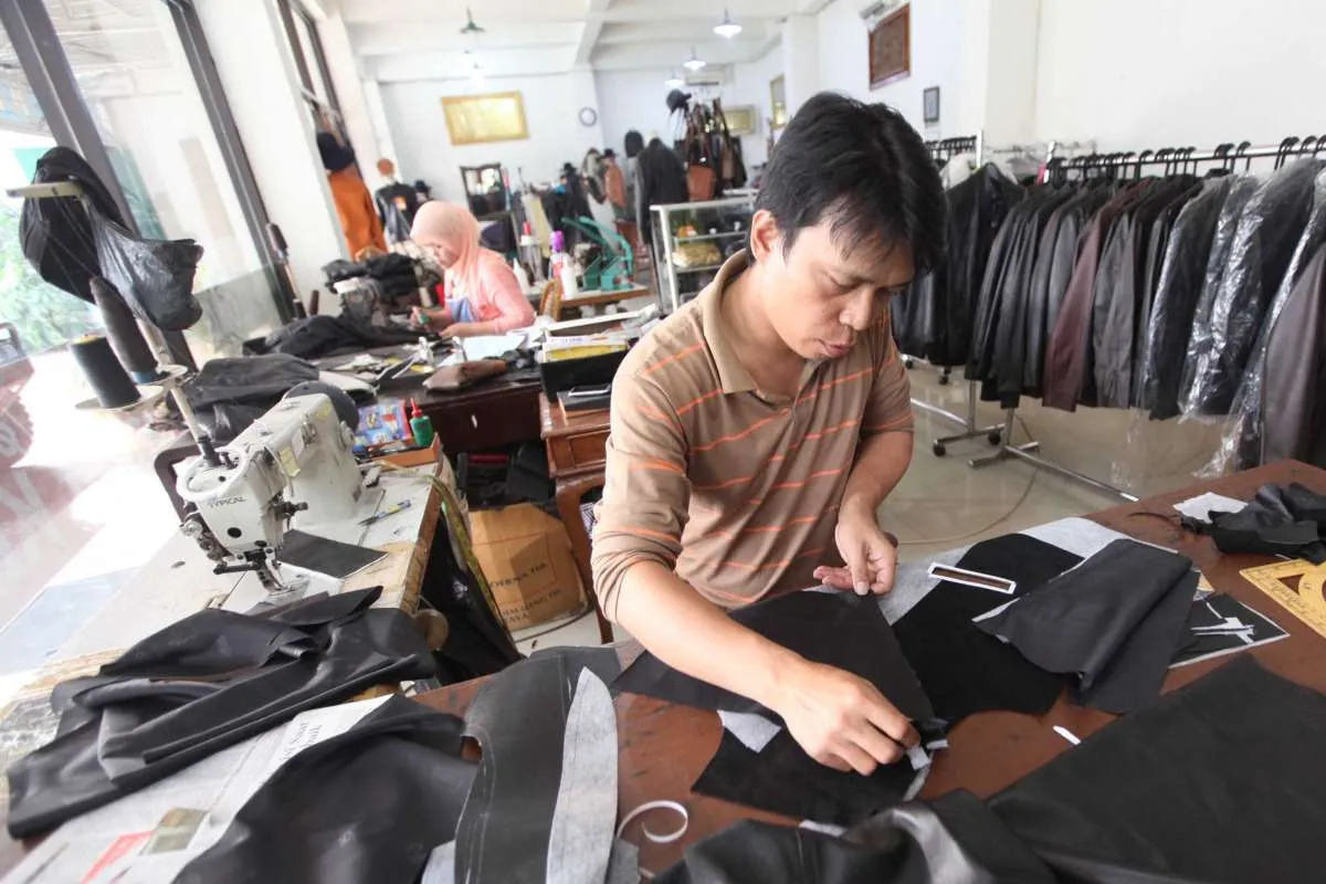 Fulus dari Produk Kulit Binatang