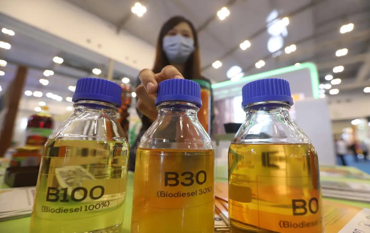 Kenaikan Harga Biodiesel Berpotensi Mengerek Biaya Produksi Tambang
