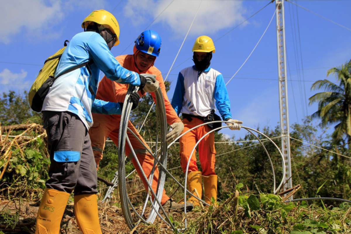 Konsumsi Listrik Mulai Naik, PLN Kejar Pertumbuhan Penjualan 4,7% Tahun Ini