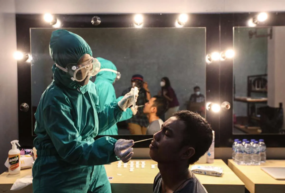 Garuda Indonesia gandeng Siloam Hospital beri promo khusus tes PCR dan Antigen