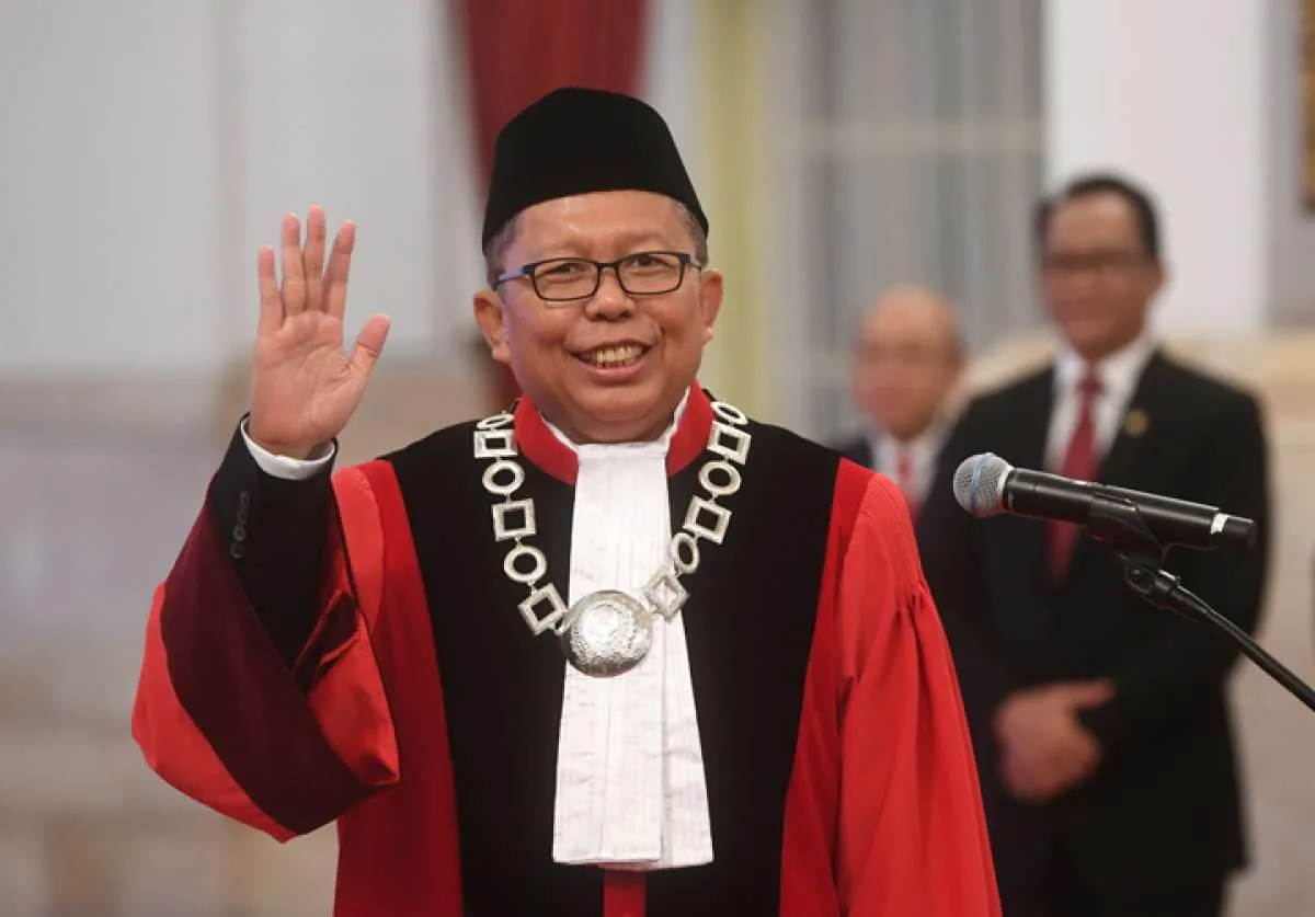 Arsul Sani Bantah Tuduhan Ijazah Palsu, Polemik Ancam Kredibilitas MK