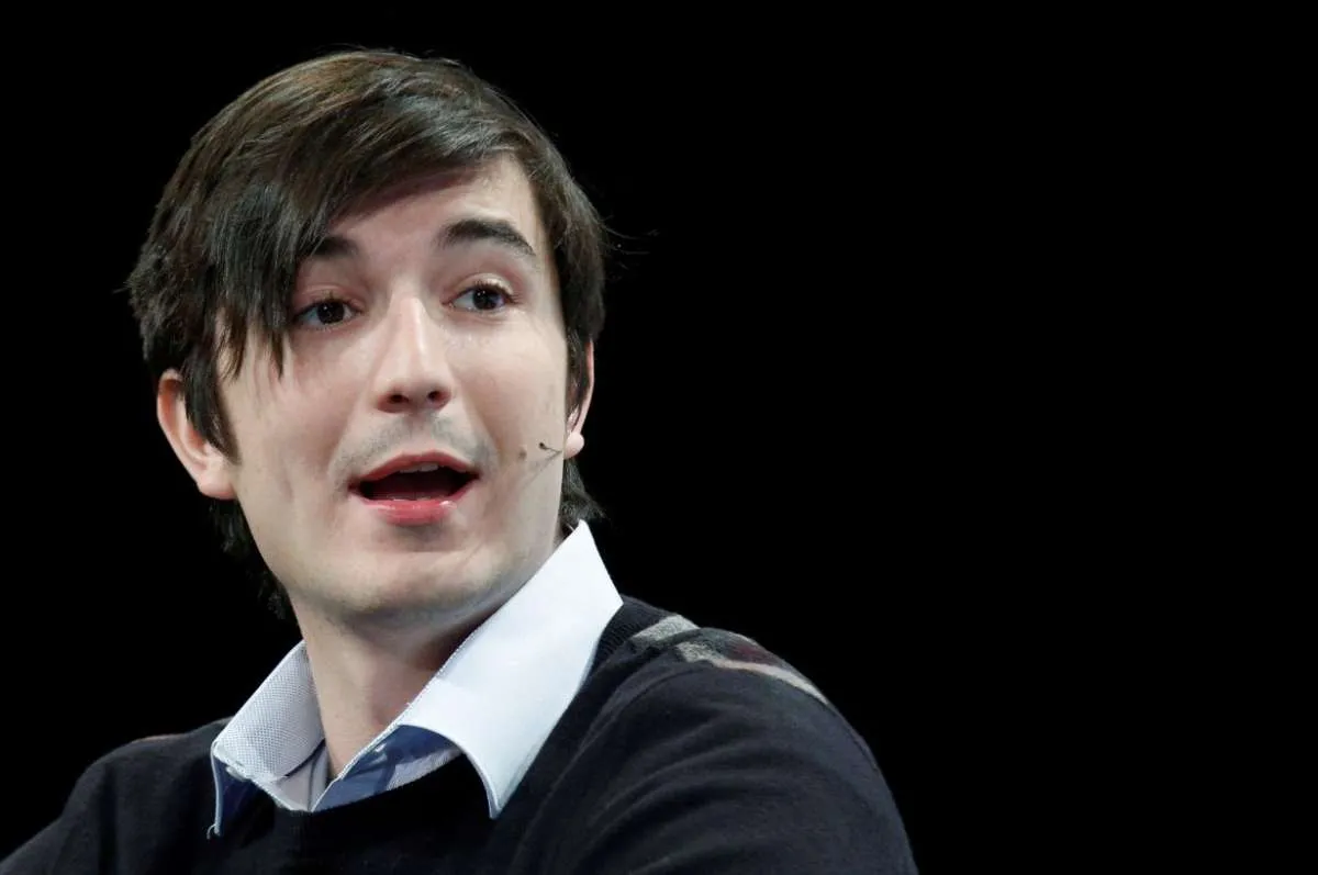 Vlad Tenev: Imigran Bulgaria yang Guncang Wall Street dengan Robinhood
