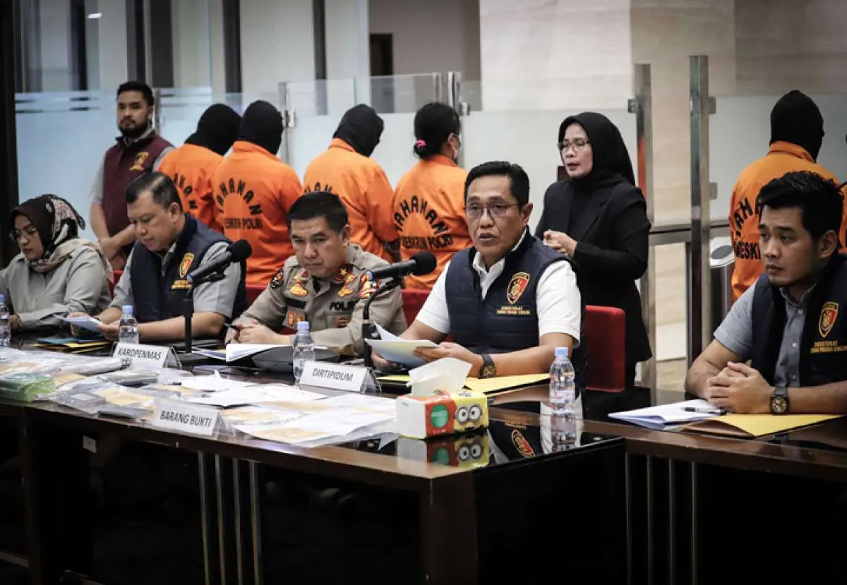 Salah Satu Politeknik di Sumbar Terlibat Perdagangan Orang Modus Magang ke Jepang