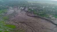 Flood at Mount Marapi, West Sumatra, 37 Dead, 17 Missing