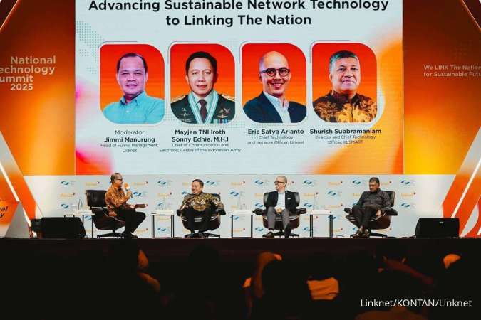 Targetkan Perluasan Akses Internet di Luar Jawa, Linknet Fokus ke Model Kolaboratif