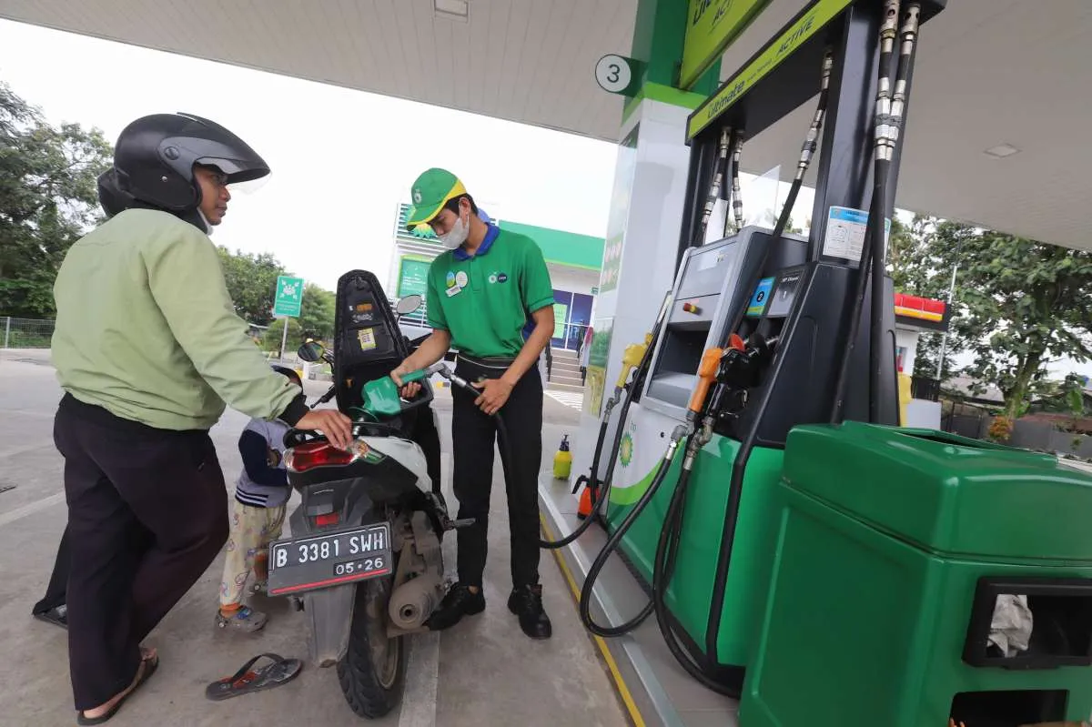 BBM RON 90 Makin Ditinggalkan, Terbaru BP-AKR Stop Jual BP 90