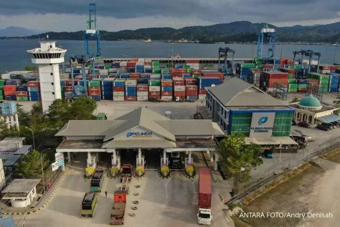 Indonesia's October Trade Surplus Smaller than Expected