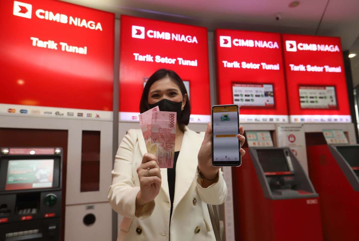 Deposito Melar, Bunga Kredit Siap Mekar