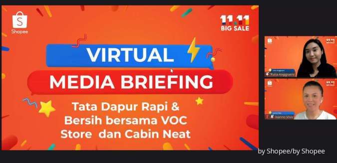 Kiat Sukses Usaha Furniture Kayu, VOC Store