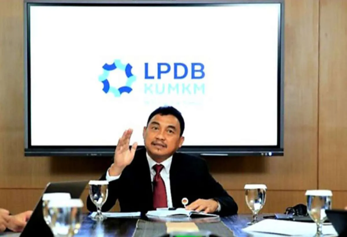 KPK Usut Dugaan Kasus Korupsi Dana Bergulir Fiktif 2012-2013, LPDB: Kami Dukung Penuh