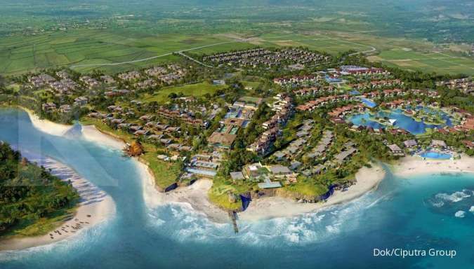 Ciputra Group pasarkan residensial berkonsep resort di Bali mulai dari Rp 2,6 miliar