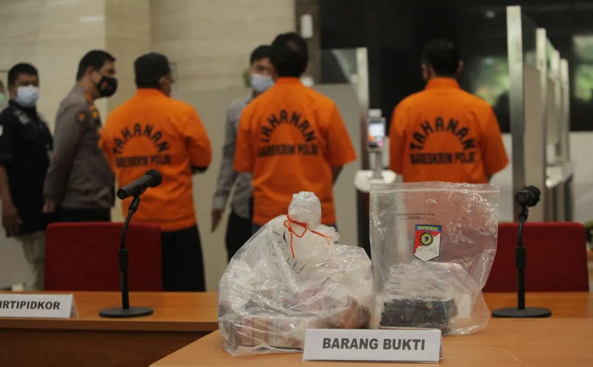 Praktik Jual Beli Jabatan dalam Birokrasi