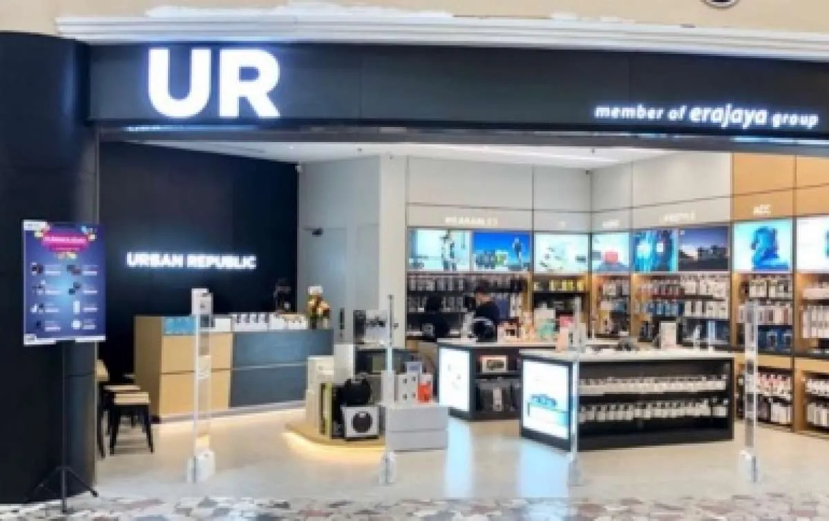 Erajaya Active Lifestyle Resmikan Outlet Baru Urban Republic dan Garmin Brand Store