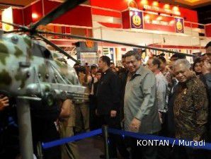 Presiden SBY buka JIDD 2011