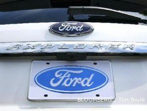 Wah, Ford bakal kurangi 20 model produk