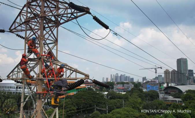 Dorong Ekonomi Tumbuh 8%, PLN Fokus Optimalisasi Energi Hijau