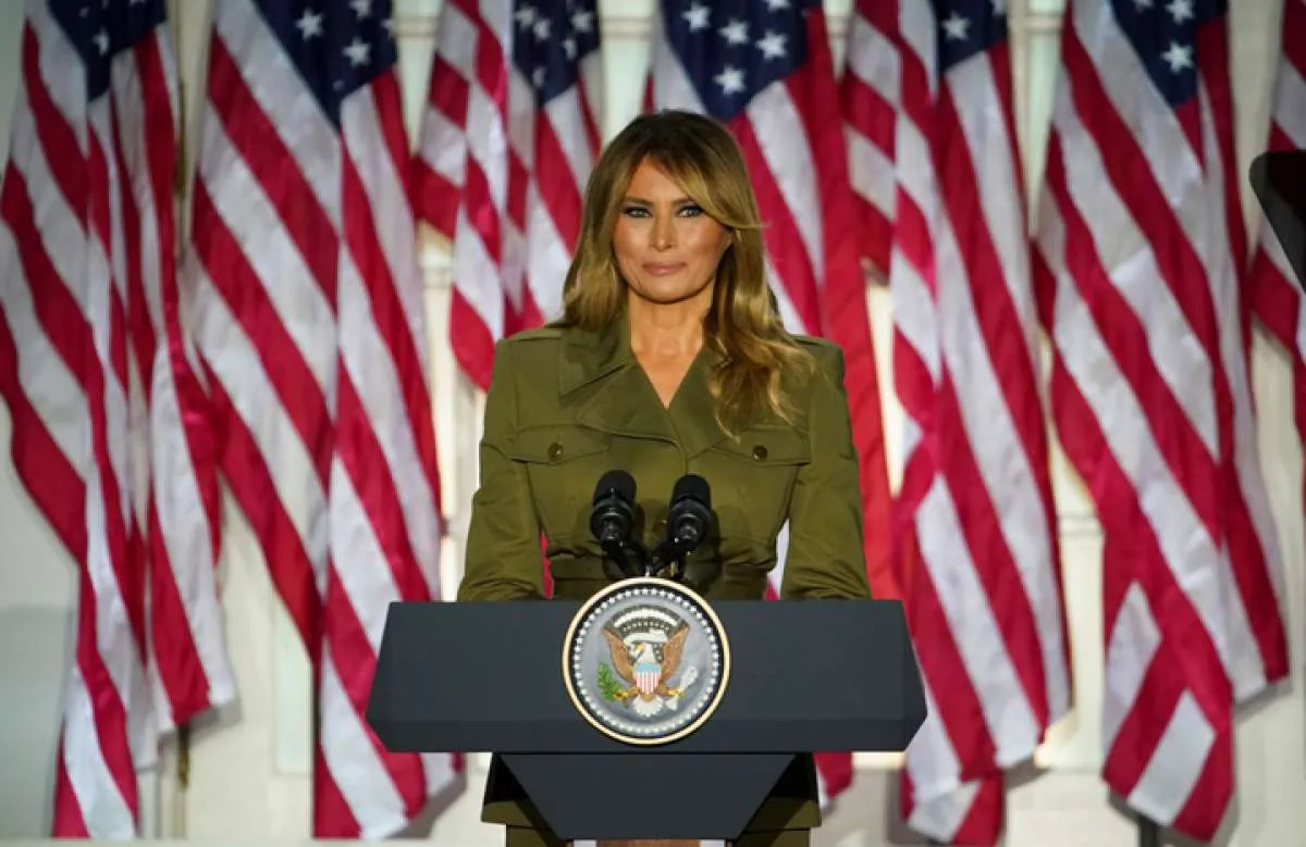 Melania Trump cemburu dengan Jill Biden, ini gara-garanya