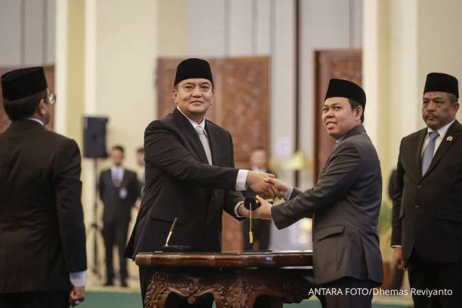 Pelantikan Irjen Pol Muhammad Iqbal Jadi Sekjen DPD Dinilai Menyalahi Aturan
