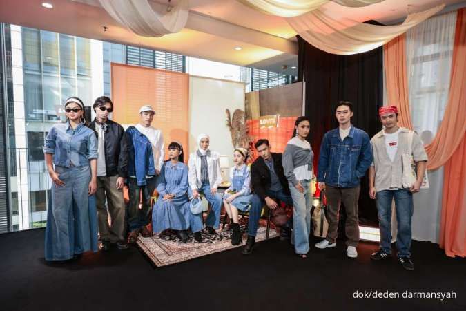 Ini Koleksi Level Up Your Raya Levi's Jelang Ramadan dan Idul Fitri