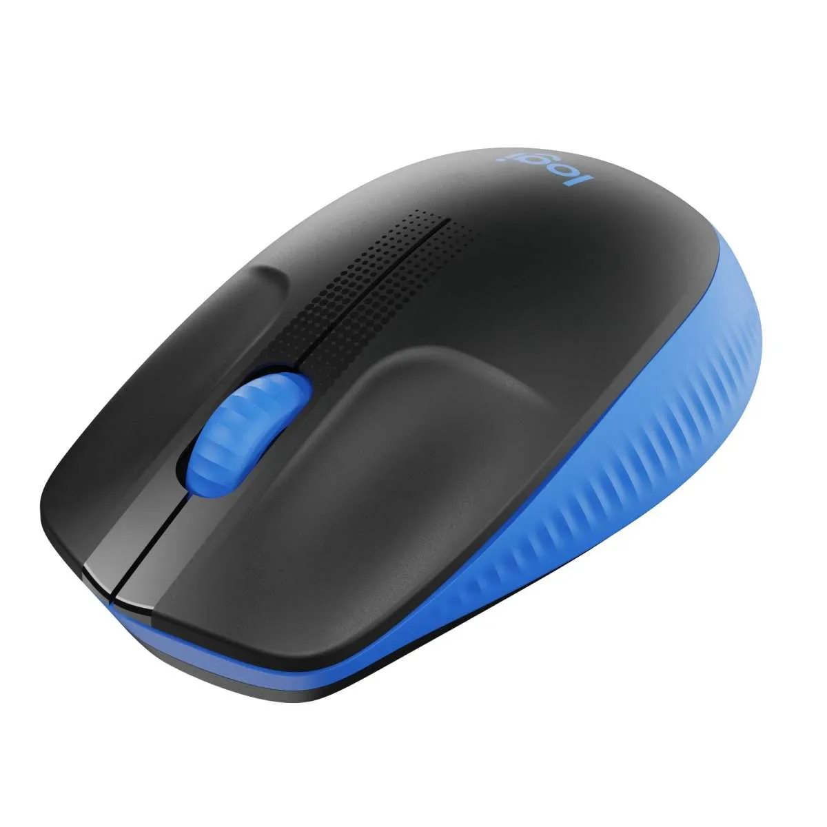 Logitech meluncurkan mouse nirkabel M190 yang cocok bagi yang genggaman tangan besar