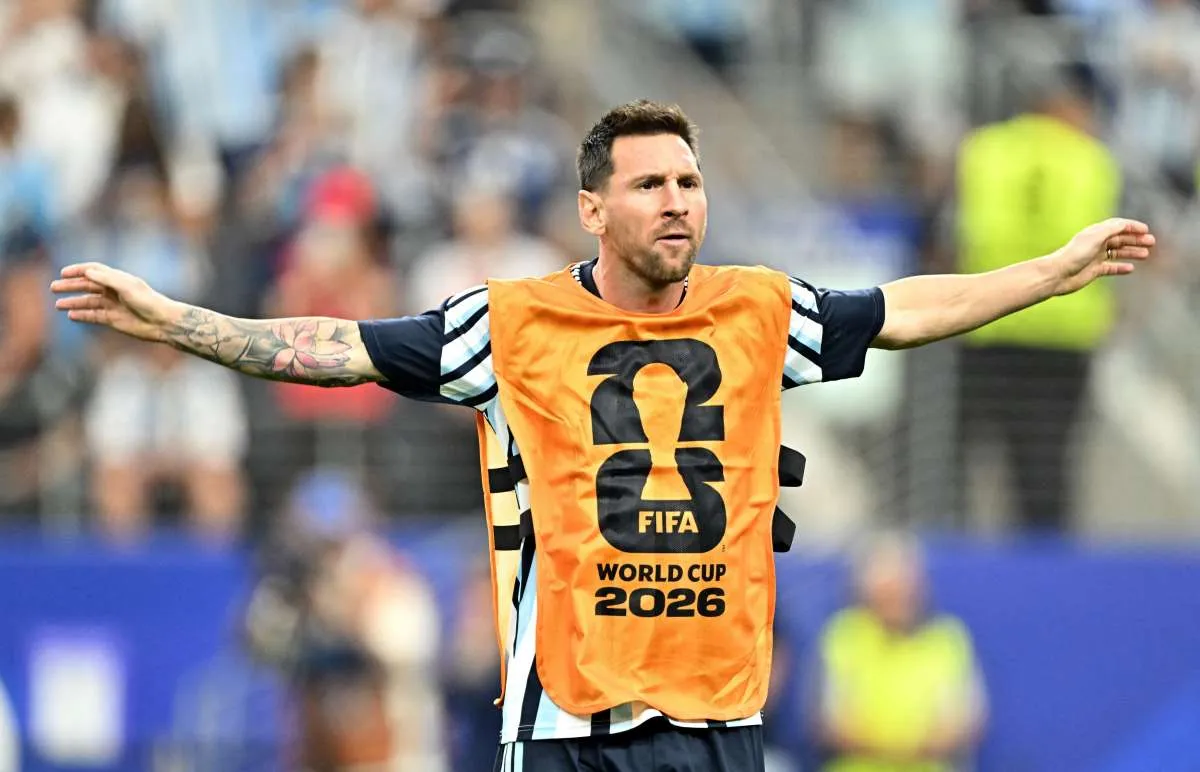 Lionel Messi Cetak Sejarah Baru, Jadi Top Skor Sepanjang Masa Piala Dunia