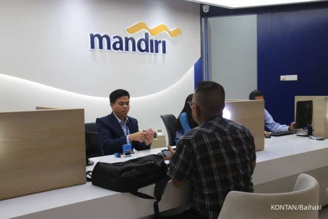 Bank Mandiri Akan Tebar Dividen Rp 44,47 Triliun dari Laba Tahun Buku 2025