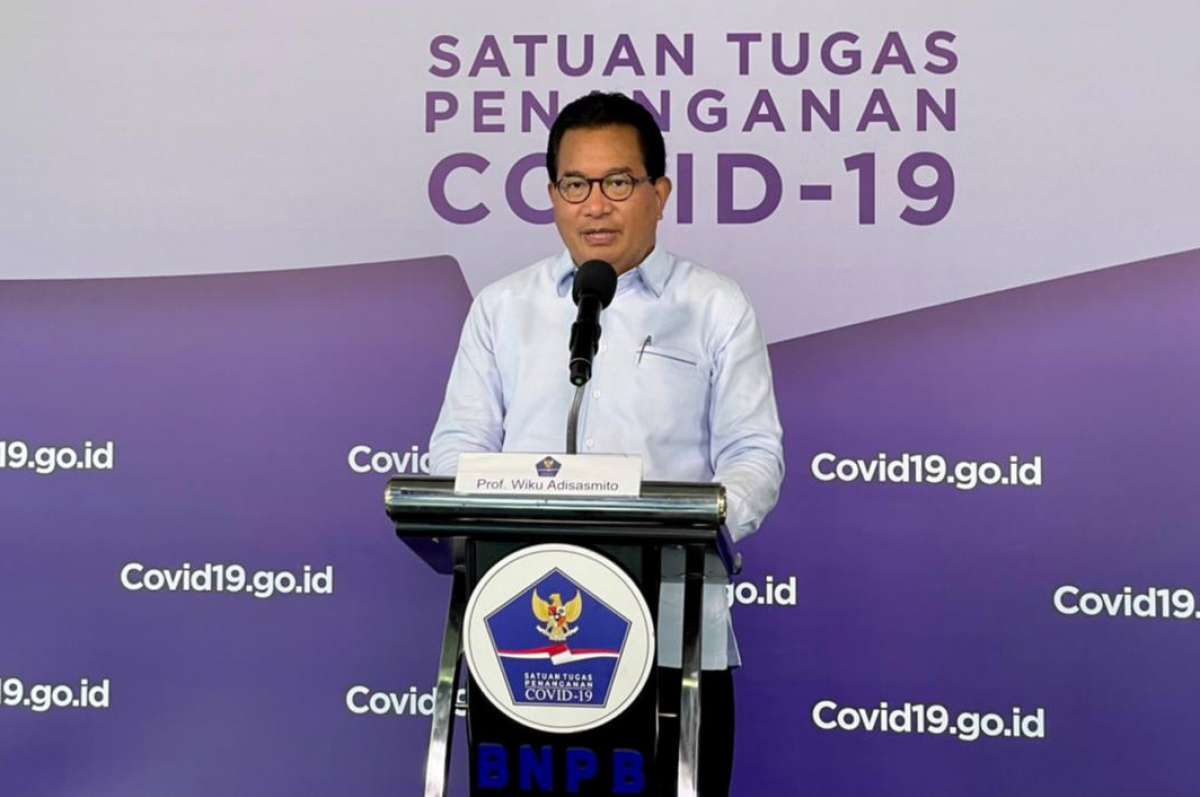 Pemerintah Kejar Penurunan Kasus Covid-19 10.000 Kasus Per Pekan