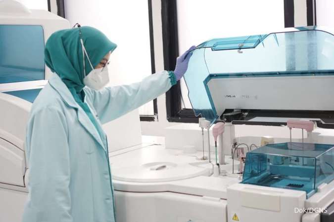 Diagnos Laboratorium Utama (DGNS) Targetkan Kinerja Naik 20% di 2024
