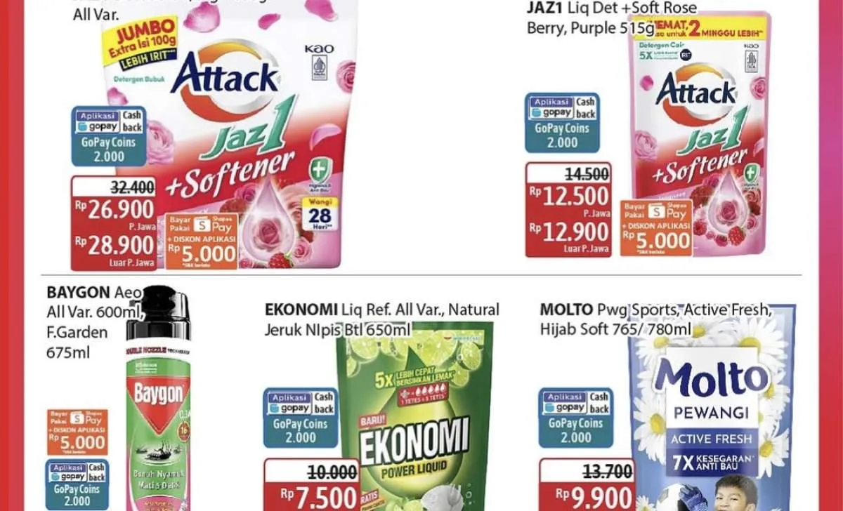 Promo JSM Alfamidi Periode 9-11 Januari 2026, Aneka Biskuit Kaleng Harga Spesial