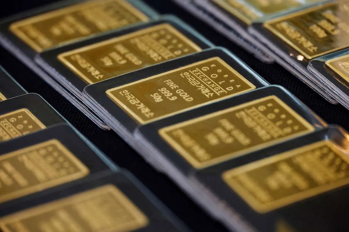 Impor Emas China Capai Level Tertinggi Sejak 2018, Harga Emas Bisa Melesat di 2023