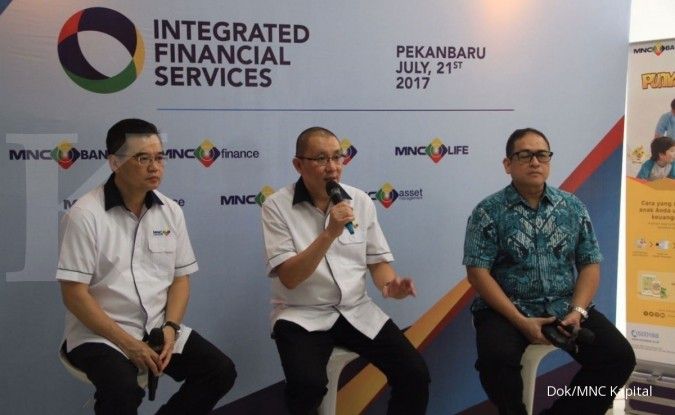 MNC Kapital buka cabang pertama di luar Jawa