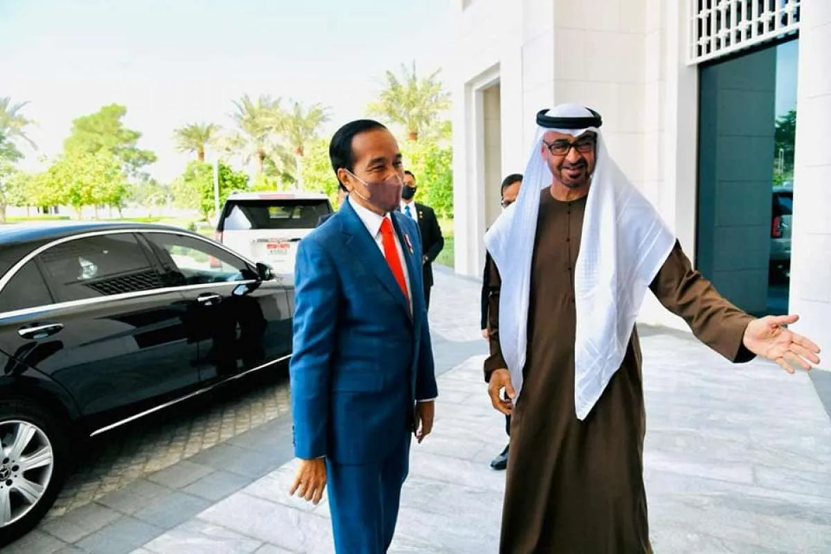 Gantikan Kakaknya, Pangeran MBZ Terpilih Jadi Presiden Baru Uni Emirat Arab