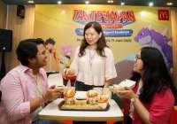 McDonald’s Indonesia Hadirkan Taste of Japan Lewat Kolaborasi Animator Lokal