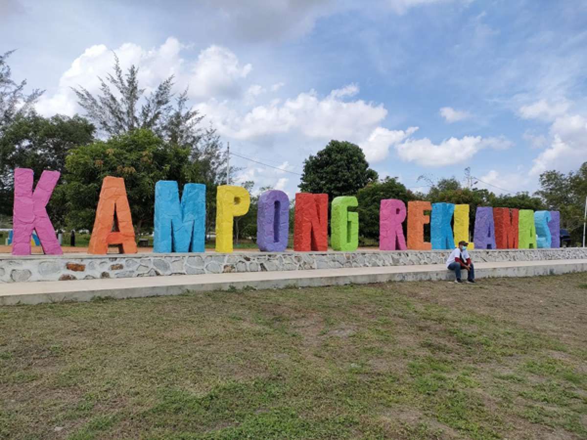 Menyulap Eks Tambang Timah Jadi Agrowisata Selinsing